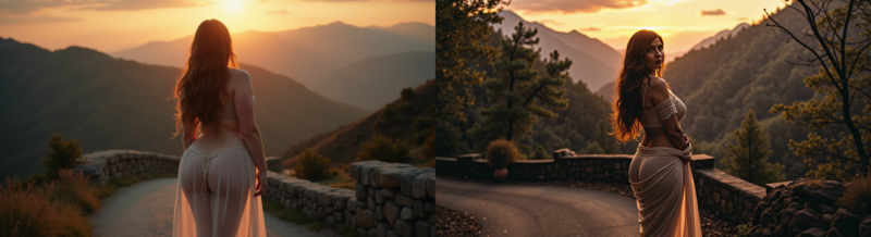 Nature HDR Lighting Contrasted - v1.0