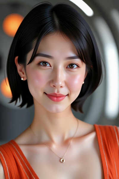 AI Girl: Fictional Women Series / 架空の女性シリーズ - v1.0