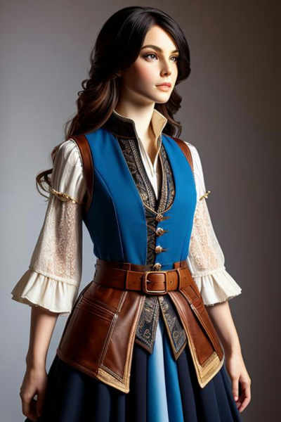 Dhevv-CosplayAttire - A