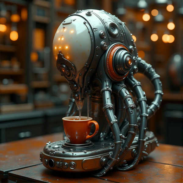 mechbio_world morph - v1.0