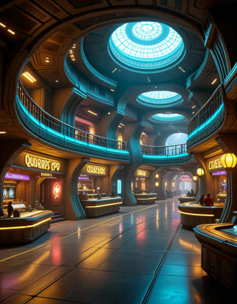 Promenade of Deep Space Nine - v1.0