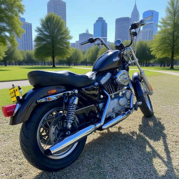 XLH-WG Sportster - V1