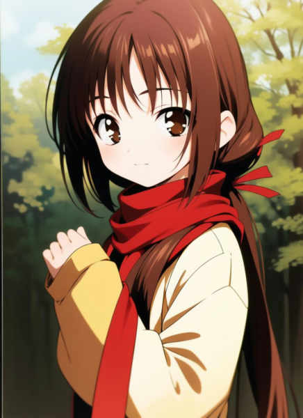 illustrious/Pony hayami ayumi (Submarine 707R) - SD1.5