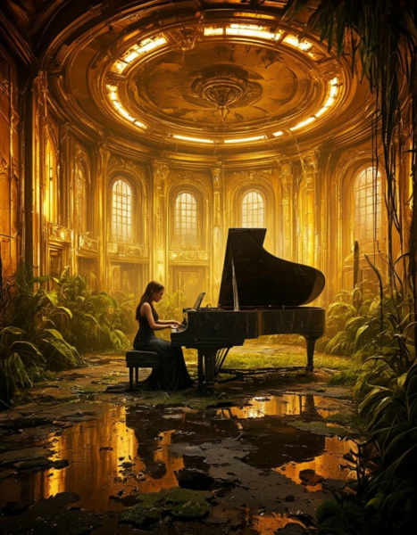 City Worlds 02 : Lost - Part 1 - OPERA