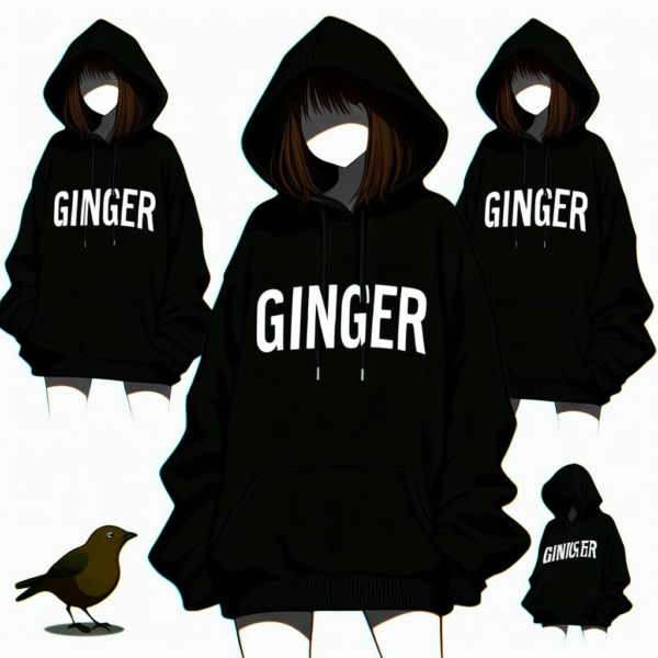 Blackgingersweater - V1