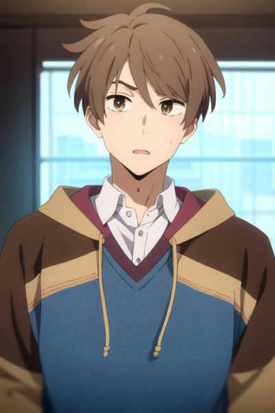 Haru Katou | Fugou Keiji: Balance:Unlimited / The Millionaire Detective – Balance: Unlimited - sd1