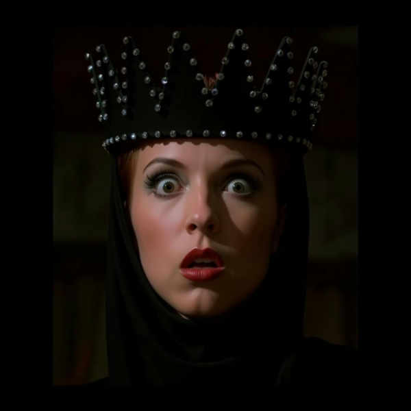 This Ain t Evil Queen "1995" XL + SD1.5 + F1D + Illu + Pony - Evil Queen F1D v1.0