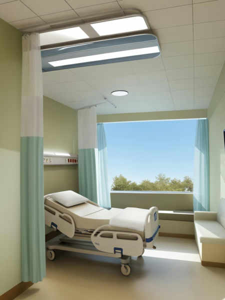 JJ's Interior Space -Hospital Ward - XL v1.0