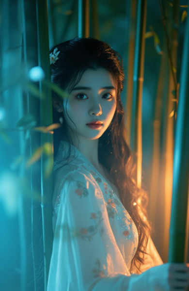 Green Silk青丝-青線 - FLUX