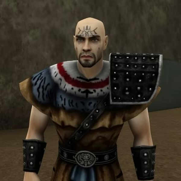 Gothic(Game) Style+Characters - Lester