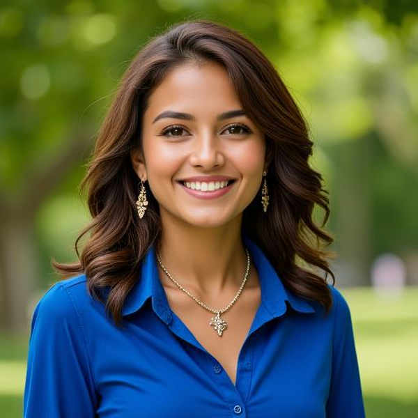 Ethnic Beauties: Colombian - Red Flux