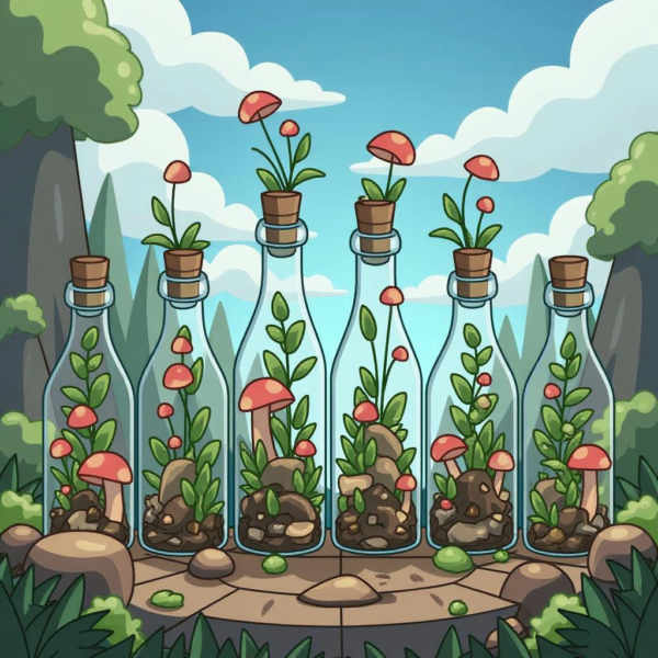 Dual-vector Foil Style of 2D&Flat color - Flux v3.1