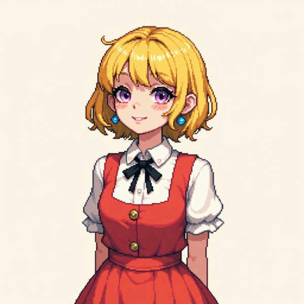 RD Pixel Art Lora - Flux V3 uncensored