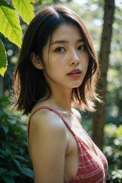 Makina Flux Girl 1 - v1.0