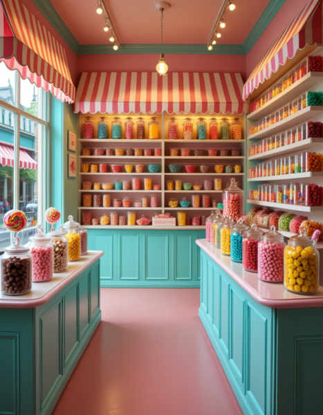 whimsical candy shop - v1.0