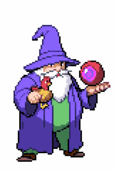 Flux Gen 5 Trainer Sprites - v1.0