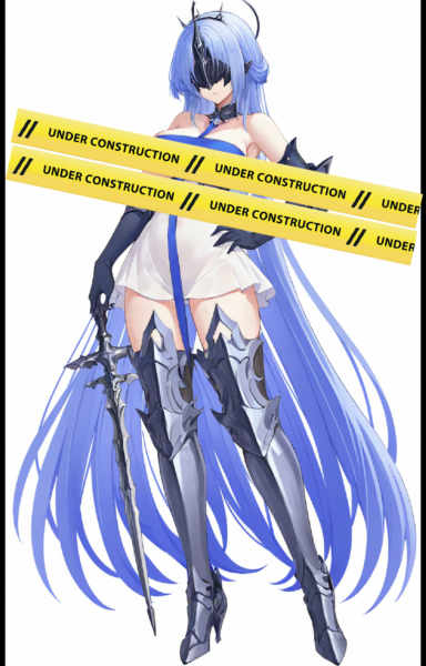 Azur Lane -Alsace - Artiwaifu