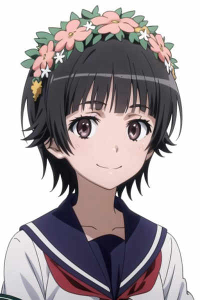 Kazari Uiharu - Toaru Kagaku no Railgun - v2.0n