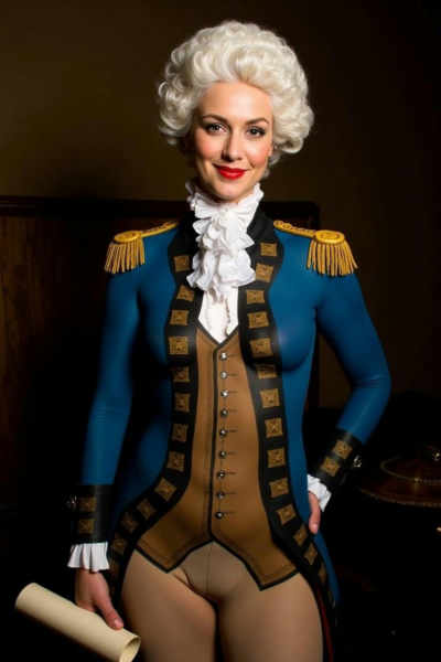 Uniforms Body Paint FLUX - FLUX