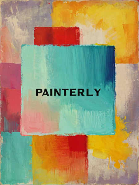 Painterly - CE - XL & Flux - V01a - XL