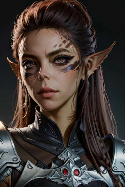 Lae'zel from Baldur's Gate 3 - v1.2