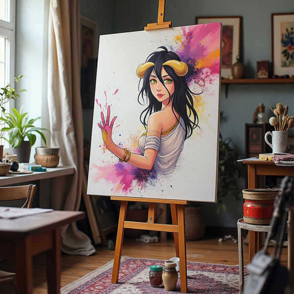 albedo (from overlord) - for flux