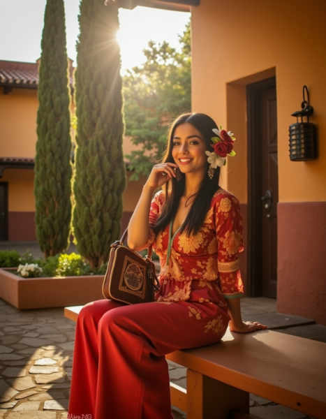 Mexican Girlfriends & Honeys - Flux - v2.0