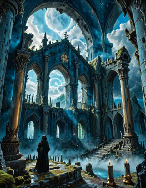 Medieval Worlds - Dark Elves Part 2