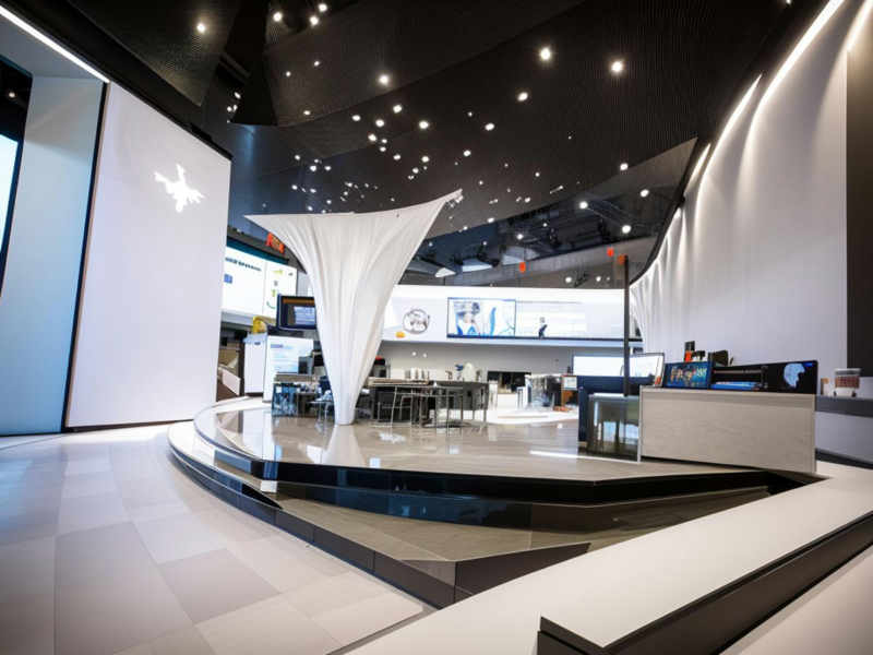 Fresh Ideas@Exhibitions are displayed_SD1.5 - v1.0