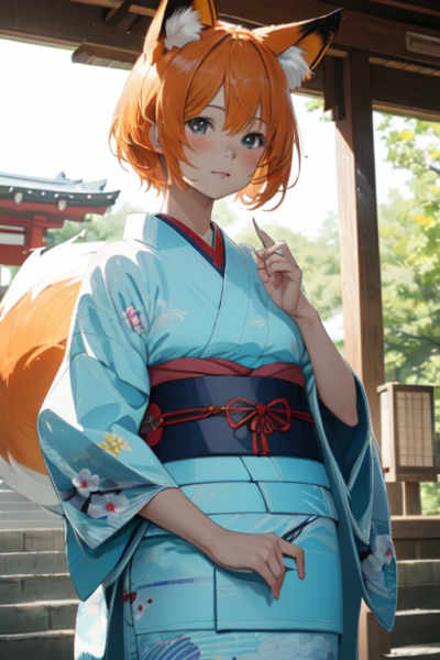 Collection of OCs - Tamako no Mae