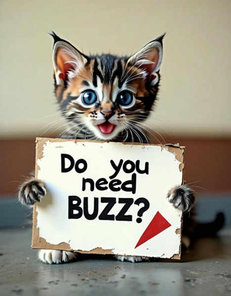 Buzz Generator - v1.0