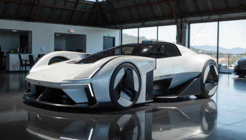 Polestar Synergy Concept - 2023 - v1.0 FLUX