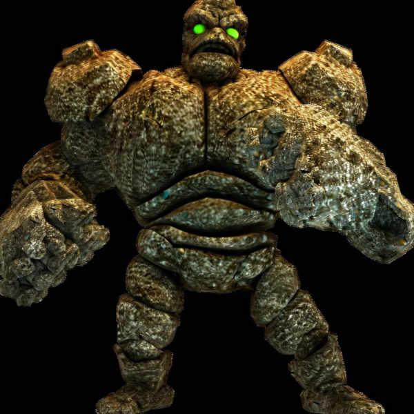 Stoneheart(miraculous ladybug) - V1