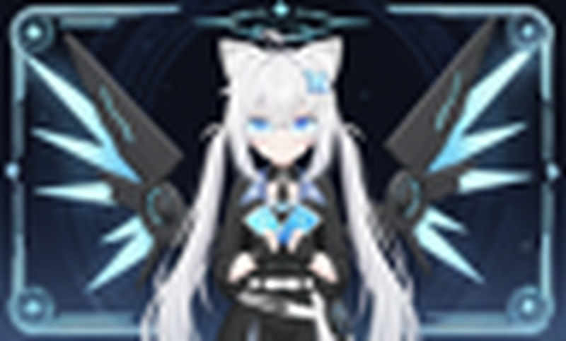 Alina(Vrchat Chiffon ) - SDXL version