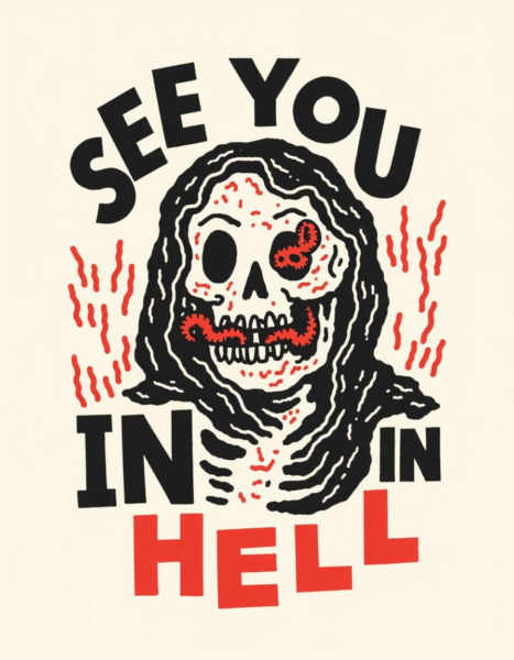 Hand drawn design - Jon Contino Style - Flux1-Dev