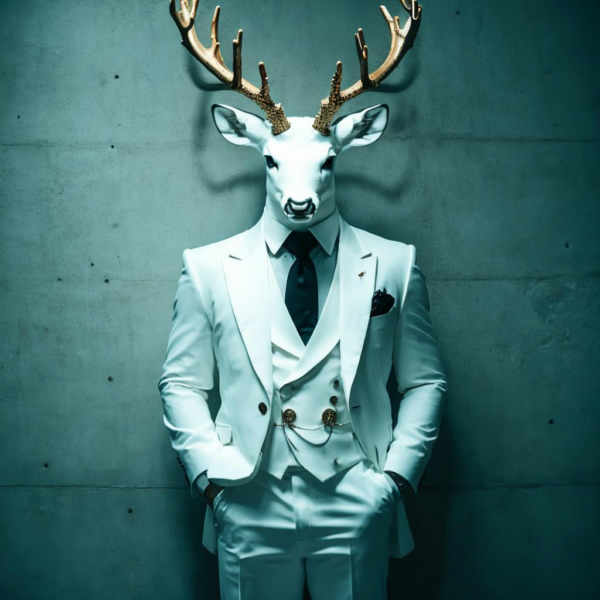 Anthropomorphic - SD1