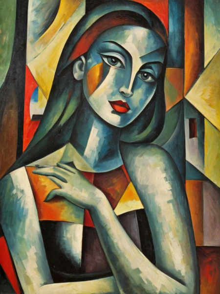 Cubism Experience project - v1.0