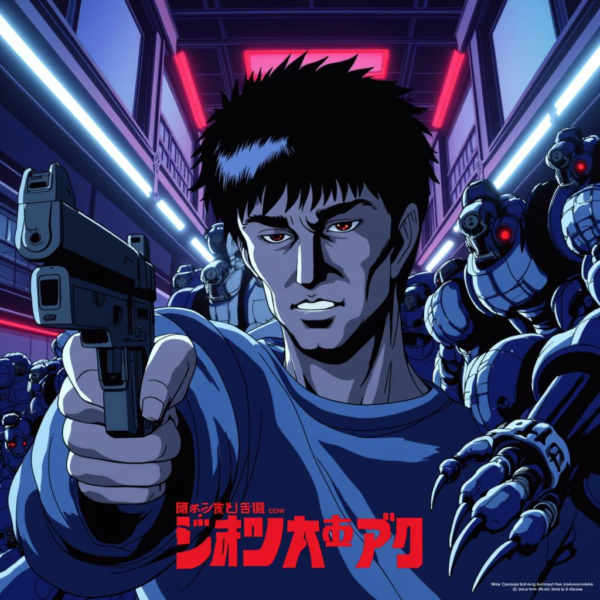 Wicked City (1987 film) F1D + XL - Wicked City F1D v1.0