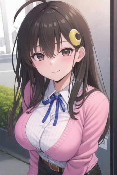 Fujino Mitsuki-Zombie no Afureta Sekai de Ore dake ga Osowarenai - SD 1.5Manga