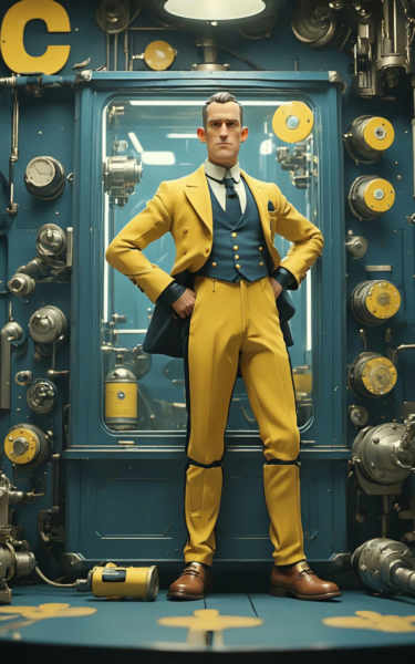 XUER Pixar style - v1.0