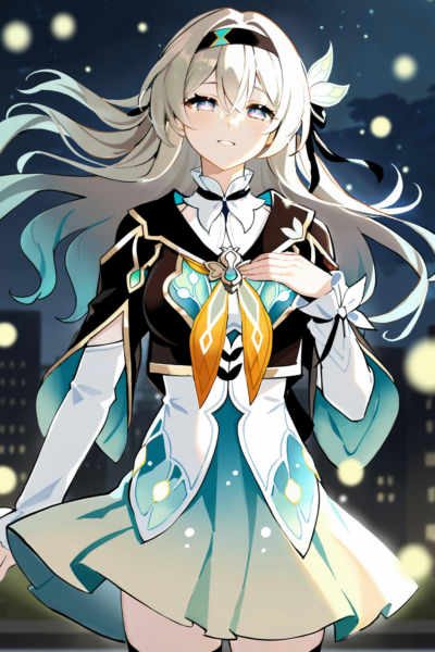 Firefly 流萤 ホタル (SD1.5 & XL & Pony) - XL-v1.0