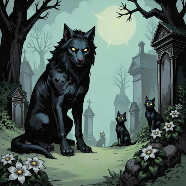 Tartarus - Comic Style Mix | Shrekman Style Mix - Flux-v1.0