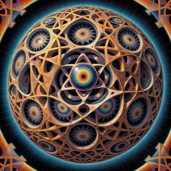 OP Art FLUX & SDXL - v1.0 SDXL