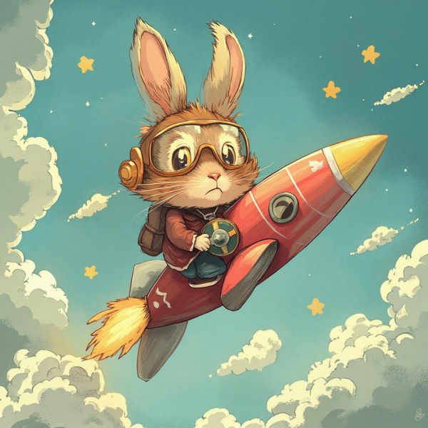 Illustration children story book - v1.0