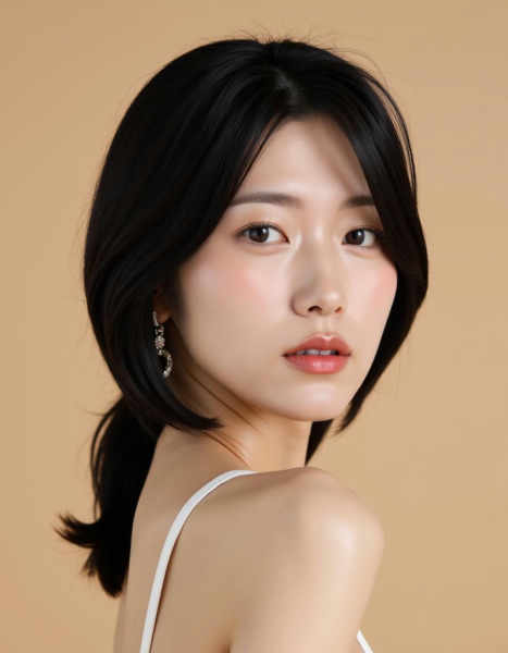 J-Beauty Essence Japanese Women | Flux1.D - v1.0