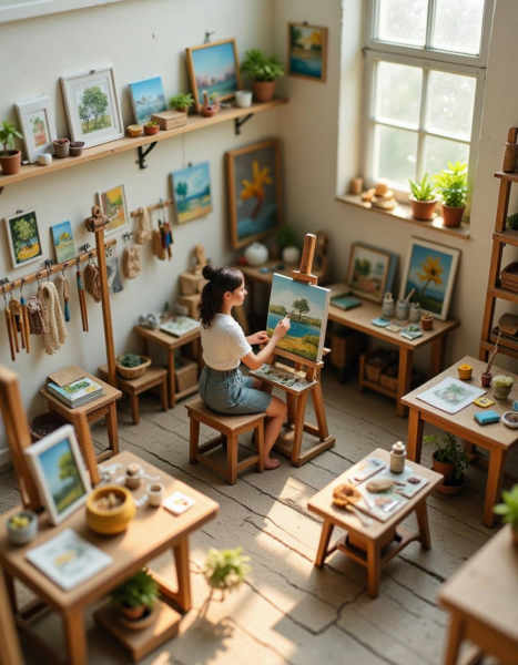 Eldritch Diorama for Flux - v1.2