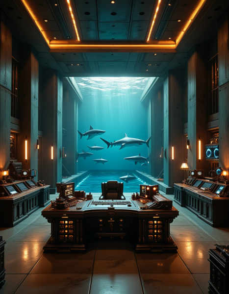 sinister lair of Doctor No - v1.0