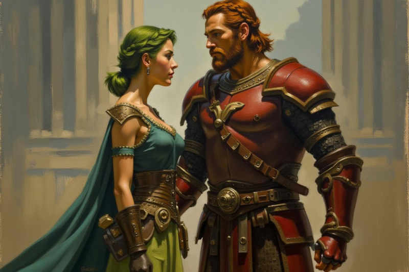 Envy Flux Fantasy Oil 01 - v1.0