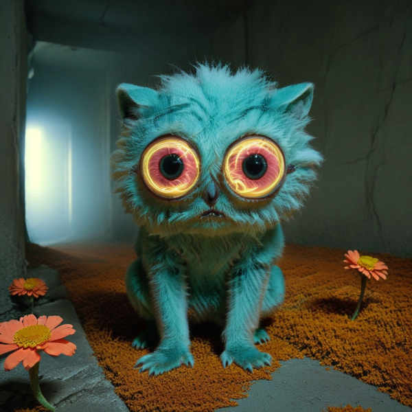 electric critter - v1.0 e09