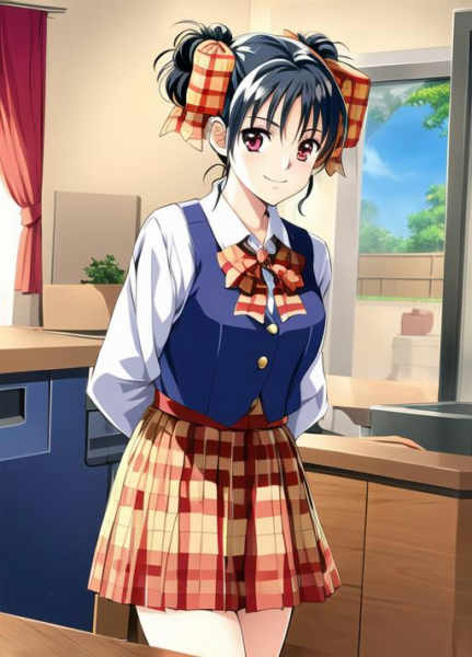 narusawa yui/ ( ) - v1.0